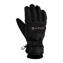 Carhartt Men's Waterproof Insulated Knit Cuff Gloves