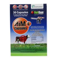 Agri-Labs Vetcap Aim-L Insecticide Cap 30S, 21241333