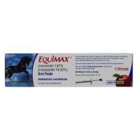 Bimeda EQEquimax Paste Tube, 16891203, 6.42 g