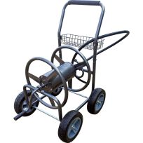 Backyard Expressions 4 Wheel Hose Cart, 908196