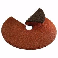 Backyard Expressions Reversible Recycled Rubber Mulch Tree Ring, 913236