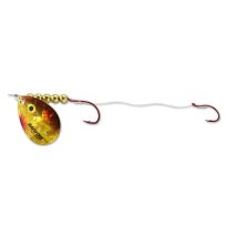 Northland Baitfish Flt'Nspin 60'' Snell, Gold Perch, NORFH6PC