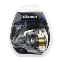Okuma Reel Avenger Spinning Clam R/L 6BB+1RB 5.0:1, OKAV4000CL