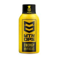 MTN OPS Energy Shots, Pineapple, 1103290501