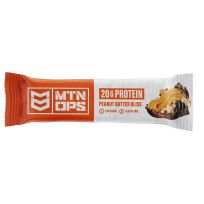 MTN OPS Performance Protein Bar, Peanut Butter Bliss, 4127070801