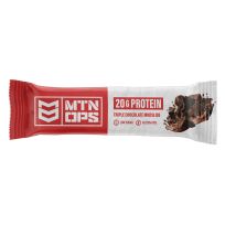 MTN OPS Performance Protein Bar, Triple Chocolate Mudslide, 4127060801