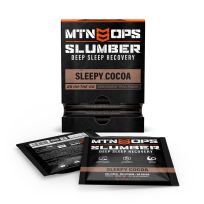 MTN OPS SLUMBER, Sleepy Cocoa, 20 Trail Packs, 2107880320