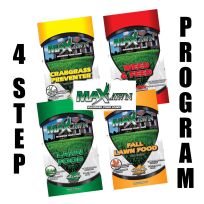MaxLawn 4-Step Program, 15000 SQ FT, 4-STEP