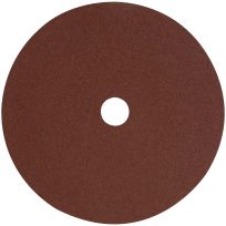 DEWALT 4.5 IN Ao Fiber Resin Disc 60 Grit, 25-Pack, DARB1G0625