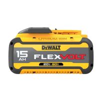 DEWALT FLEXVOLT 20V/60V MAX 15 AH Battery, DCB615