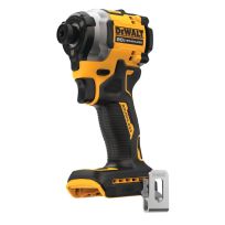DEWALT ATOMIC 20V MAX 1/4 IN Brushless Cordless 3-Speed Impact Driver (Tool Only), DCF850B
