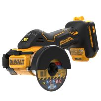 DEWALT 20V MAX XR Brushless Cordless 3 IN Cut-Off Tool (Tool Only), DCS438B