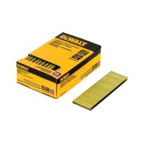 DEWALT 18 Gauge Crown Staples, 2,500-Count, DNS18150-2, 1/4 IN x 1-1/2 IN