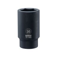DEWALT 3/4 IN Drive Deep Impact Socket, DWMT75149OSP, 35 mm