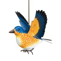 Regal Art & Gift Bird Bouncie - Blue Bird, 12840
