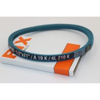 PIX Kevlar® V-Belt, A19K, 1/2 IN x 21 IN