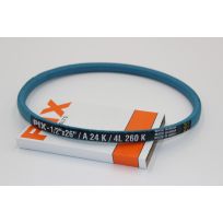 PIX Kevlar® V-Belt, A24K, 1/2 IN x 26 IN