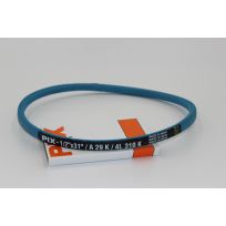 PIX Kevlar® V-Belt, A29K, 1/2 IN x 31 IN
