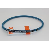 PIX Kevlar® V-Belt, A35K, 1/2 IN x 37 IN