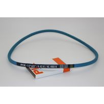 PIX Kevlar® V-Belt, A43K, 1/2 IN x 45 IN
