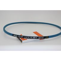PIX Kevlar® V-Belt, A47K, 1/2 IN x 49 IN