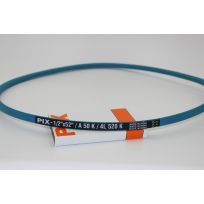 PIX Kevlar® V-Belt, A50K, 1/2 IN x 52 IN