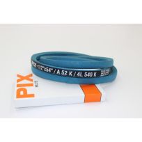 PIX Kevlar® V-Belt, A52K, 1/2 IN x 54 IN