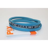 PIX Kevlar® V-Belt, A57K, 1/2 IN x 59 IN