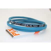 PIX Kevlar® V-Belt, A69K, 1/2 IN x 71 IN