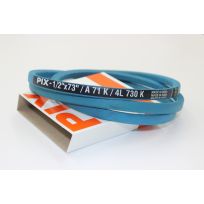 PIX Kevlar® V-Belt, A71K, 1/2 IN x 73 IN