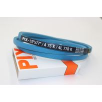 PIX Kevlar® V-Belt, A75K, 1/2 IN x 77 IN