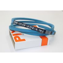 PIX Kevlar® V-Belt, A77K, 1/2 IN x 79 IN