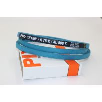 PIX Kevlar® V-Belt, A78K, 1/2 IN x 80 IN