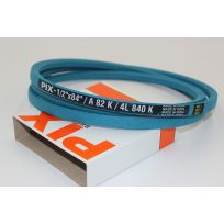 PIX Kevlar® V-Belt, A82K, 1/2 IN x 84 IN