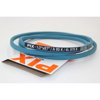 PIX Kevlar® V-Belt, A85K, 1/2 IN x 87 IN