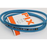 PIX Kevlar® V-Belt, A87K, 1/2 IN x 89 IN