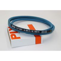 PIX Kevlar® V-Belt, A88K, 1/2 IN x 90 IN