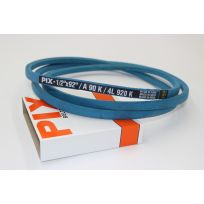 PIX Kevlar® V-Belt, A90K, 1/2 IN x 92 IN