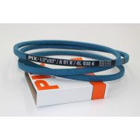 PIX Kevlar® V-Belt, A91K, 1/2 IN x 93 IN