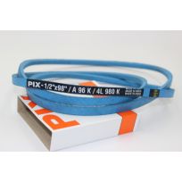 PIX Kevlar® V-Belt, A96K, 1/2 IN x 98 IN