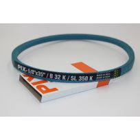 PIX Kevlar® V-Belt, B32K, 5/8 IN x 35 IN