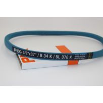 PIX Kevlar® V-Belt, B34K, 5/8 IN x 37 IN