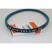 PIX Kevlar® V-Belt, B35K, 5/8 IN x 38 IN