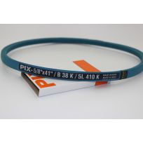 PIX Kevlar® V-Belt, B38K, 5/8 IN x 41 IN