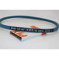 PIX Kevlar® V-Belt, B39K, 5/8 IN x 42 IN
