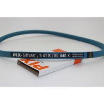 PIX Kevlar® V-Belt, B41K, 5/8 IN x 44 IN