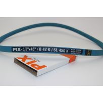 PIX Kevlar® V-Belt, B42K, 5/8 IN x 45 IN