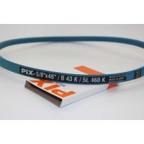 PIX Kevlar® V-Belt, B43K, 5/8 IN x 46 IN