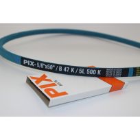 PIX Kevlar® V-Belt, B47K, 5/8 IN x 50 IN