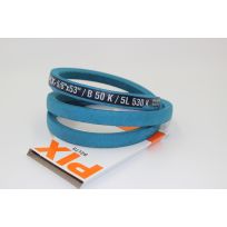 PIX Kevlar® V-Belt, B50K, 5/8 IN x 53 IN
